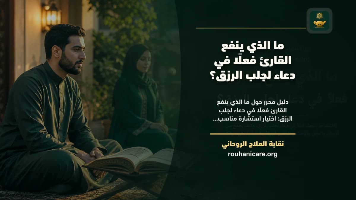 دعاء لجلب الرزق: فهم روحاني هادئ بلا وعود مبالغ فيها
