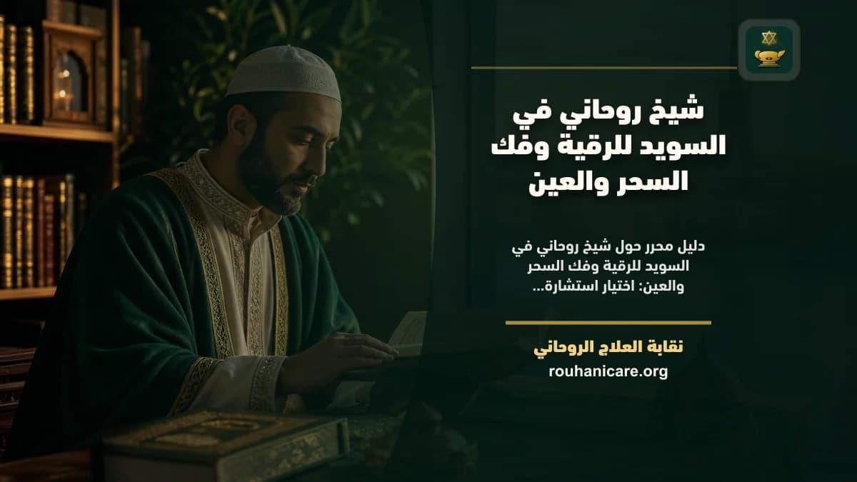 معالج روحاني في السويد: دليل اختيار هادئ ومسؤول
